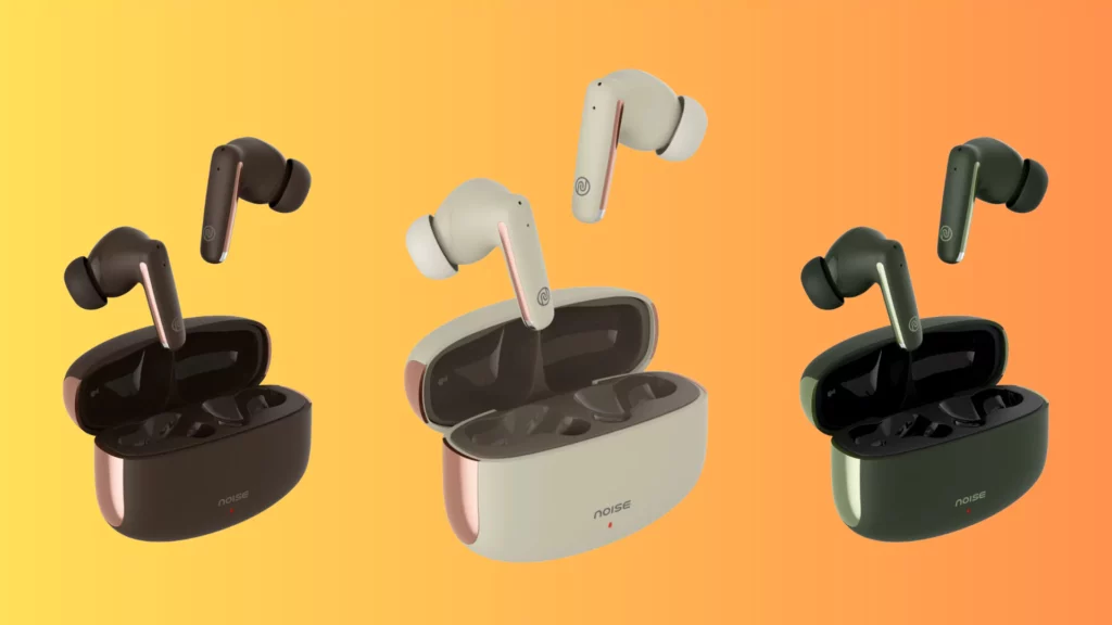Noise Buds Venus with ANC True Wireless