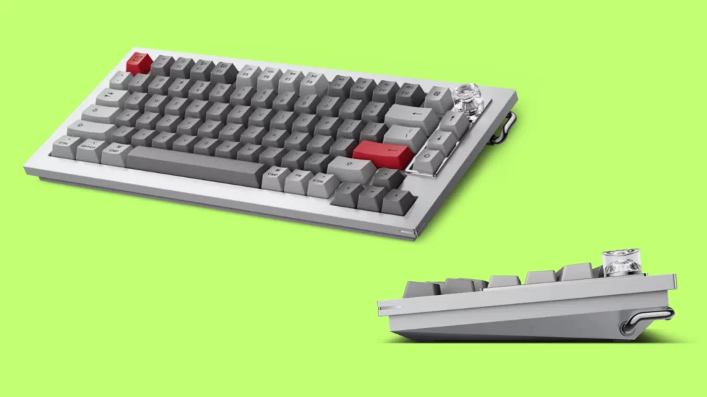 OnePlus KeyBoard 81 Pro Wired Keyboard