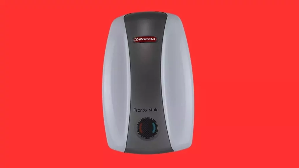 Racold Pronto Stylo (Italian Design) 3L 3Kw