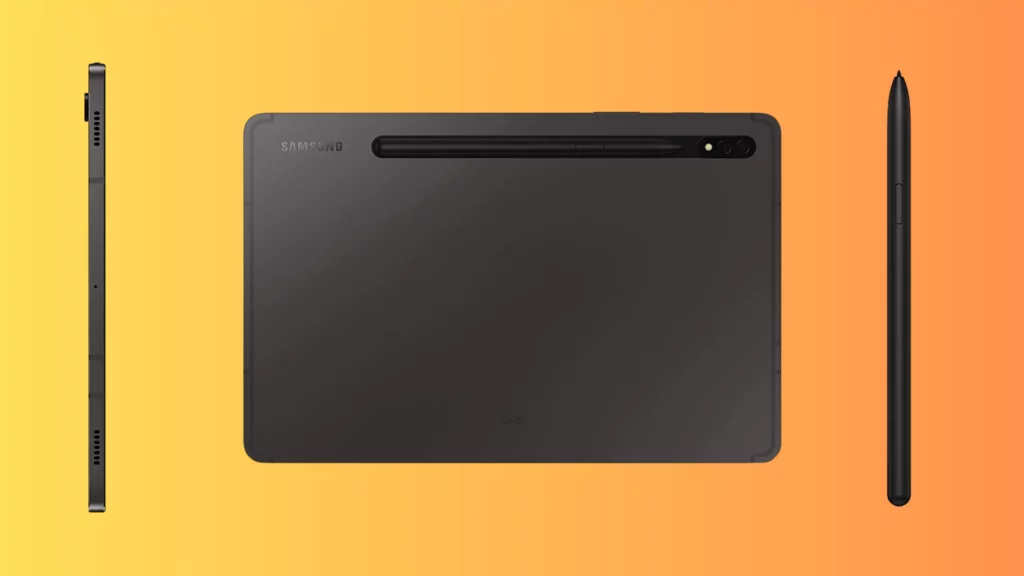 Samsung Galaxy Tab S8 Tablet