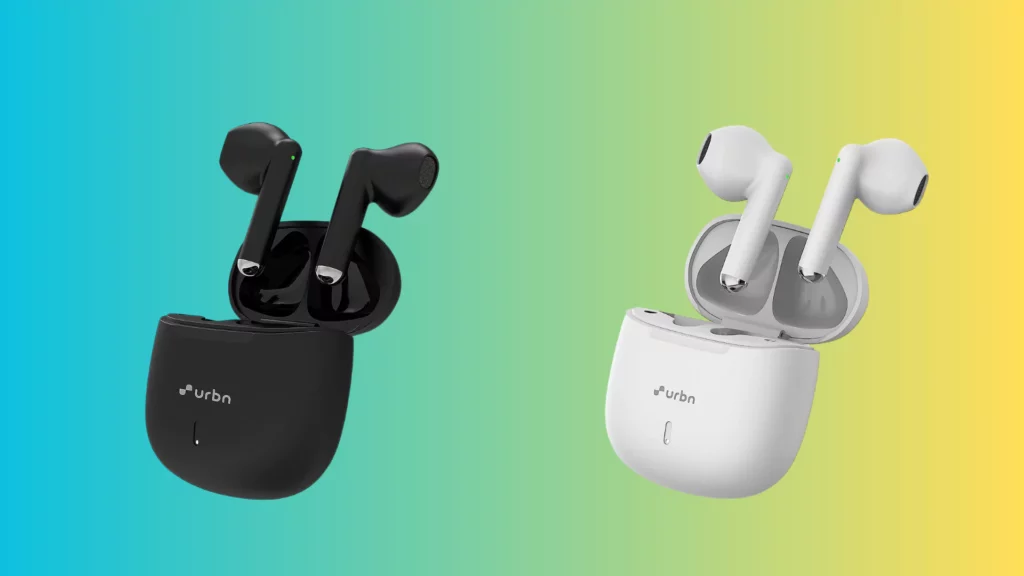 URBN Beat 400 Bluetooth True Wireless (TWS) in Earbuds