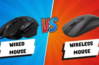 Wired Mouse Vs Wireless Mouse