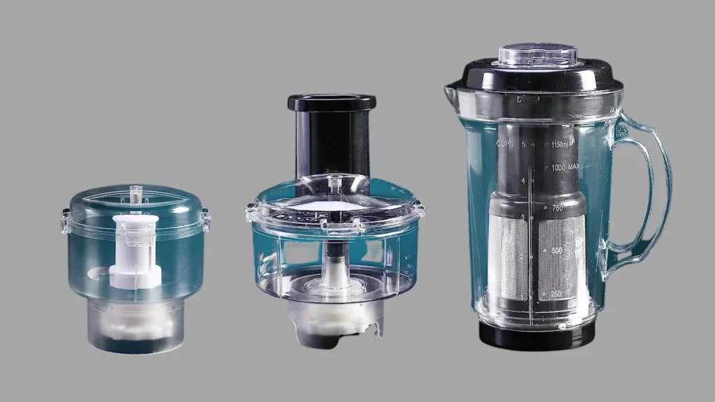 Wonderchef Nutri Blend Smart Automatic Mixer Grinder with Dual Pulse Function