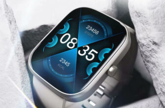 Boat Launches New Smartwatch - Boat Ultima Prism