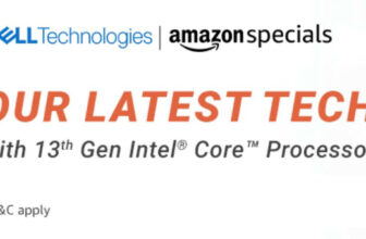 Dell Launches Latest Intel 13th Generation Laptops in India