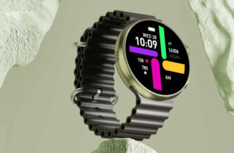 Fire-Boltt Launches New Affordable Rounded Smartwatch: Fire-Boltt Astroid