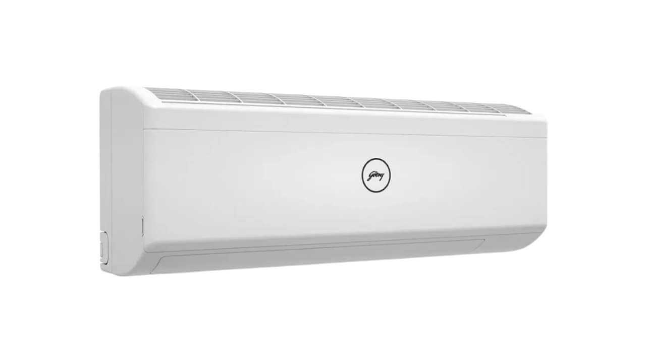 Godrej 2-Ton 3-Star Hot and Cold Split Inverter AC Price Drops by Rs 7,410 with a Discount