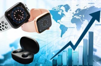 India's Wearable Market Records Remarkable 53% Growth in First Half of 2023