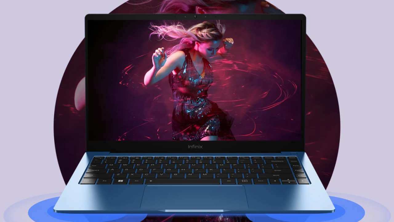 Infinix InBook X3 Slim Laptop Launched in India!