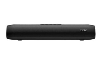 Introducing the boAt Aavante Bar Groove: Affordable Bluetooth Soundbar with Impressive Features