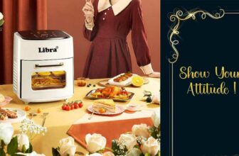 Libra Introduces Its First Air Fryer Lineup in India