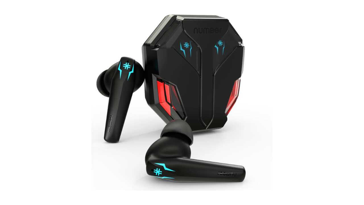 Number Super Buds Pro GT99 Launched in India