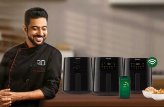 PHILIPS Launches Its First IoT-Enabled Air Fryer in India