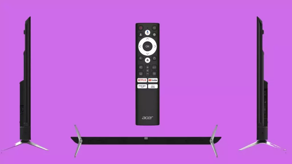 Acer 75 inch Advanced I Series 4K Ultra HD Smart LED Google TV AR75GR2851UDFL