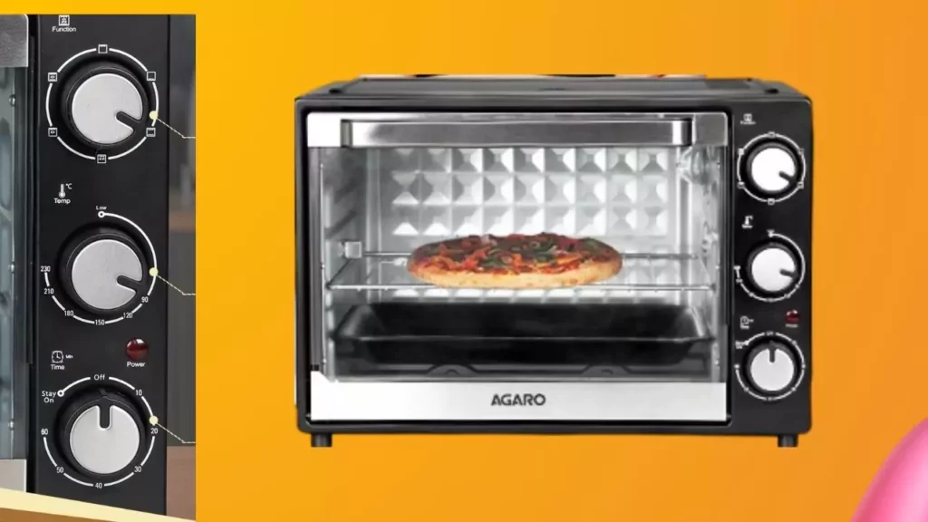 AGARO Grand Motorised Rotisserie