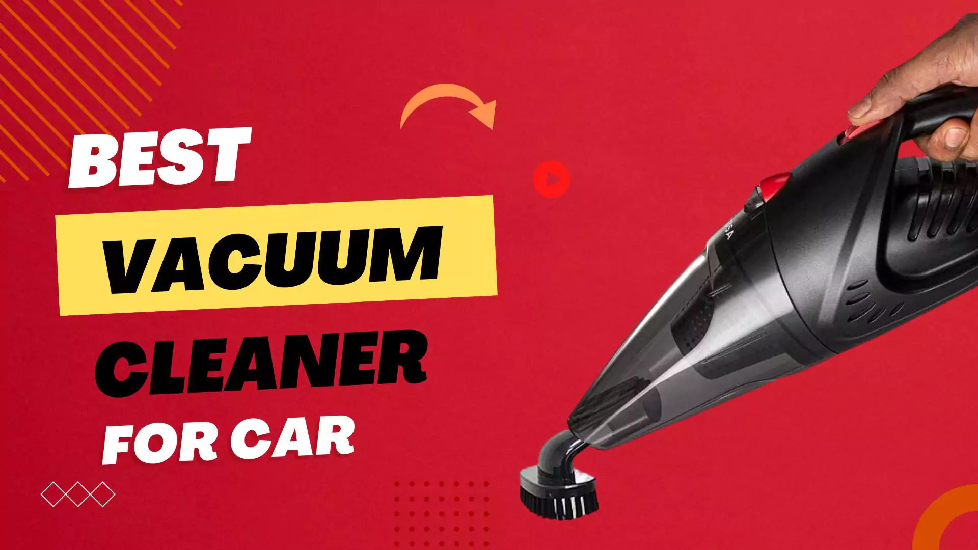 Best Vacuum Cleaner For Car