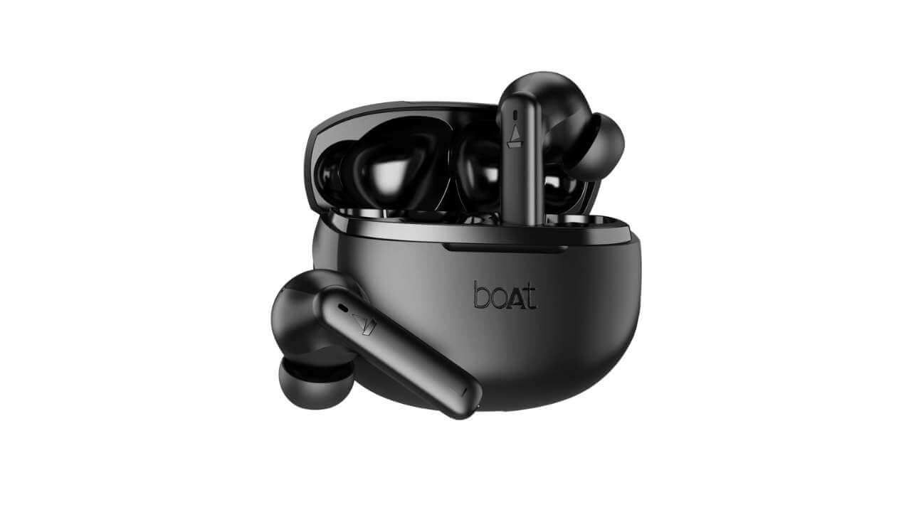 boAt Airdopes 170 TWS Earbuds price drops with 21% discount