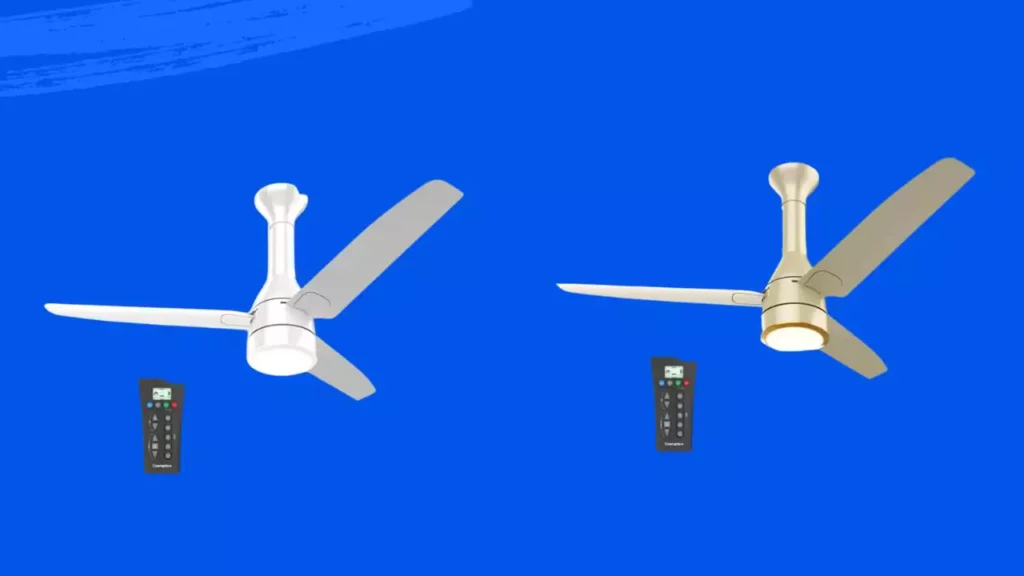 Crompton Energion Roverr Underlight BLDC Ceiling Fan