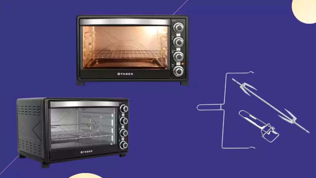 Faber 60L 2200W OTG Oven (‎FOTG 60L)