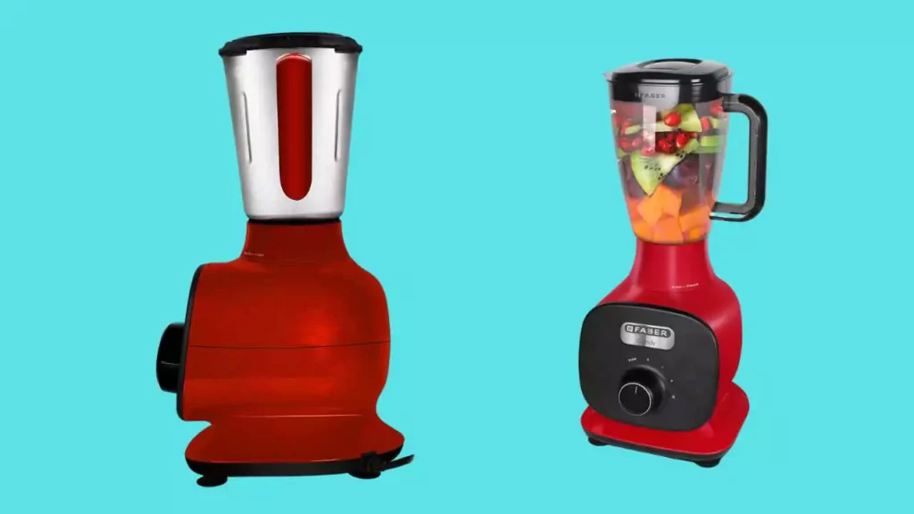 Faber FMG Candy 1000 3J 1000W Mixer Grinder