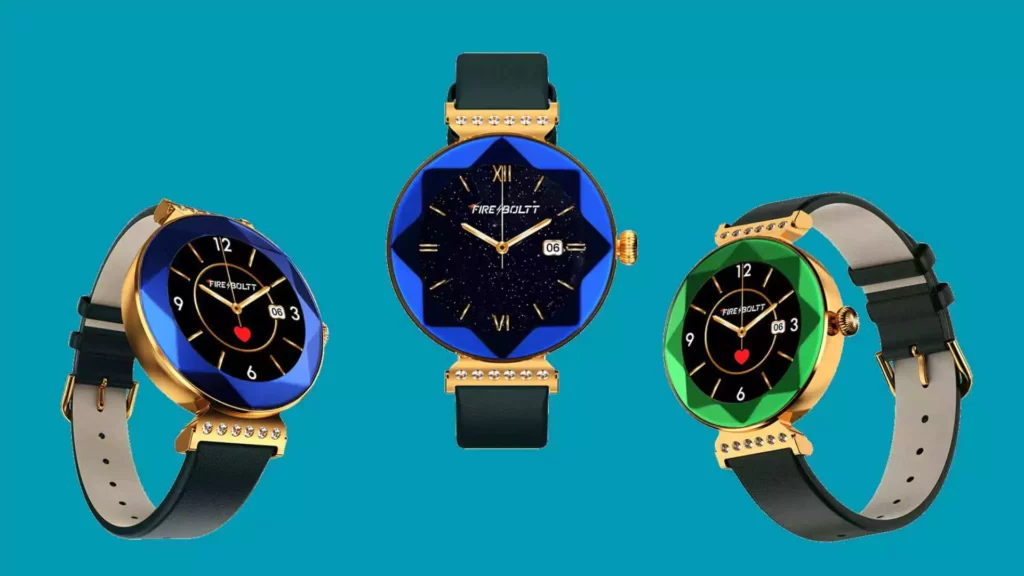 Fire-Boltt Emerald Smartwatch