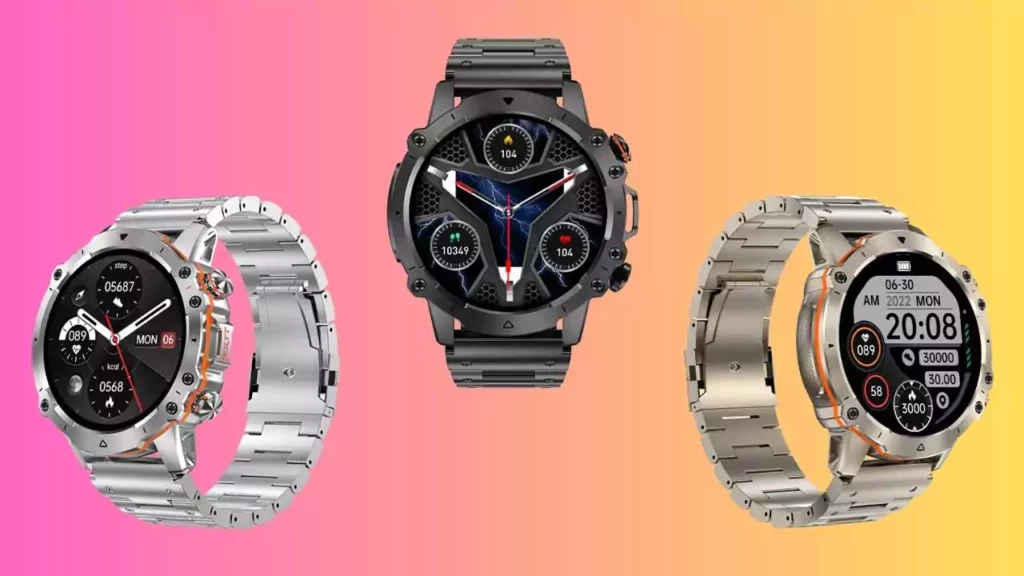 Fire-Boltt Marshal Smartwatch