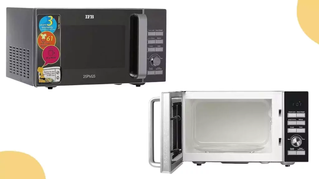 IFB 25 L Solo Microwave Oven (25PM2S)
