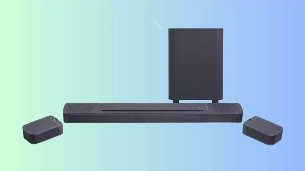 JBL Bar 1300 Wireless Soundbar