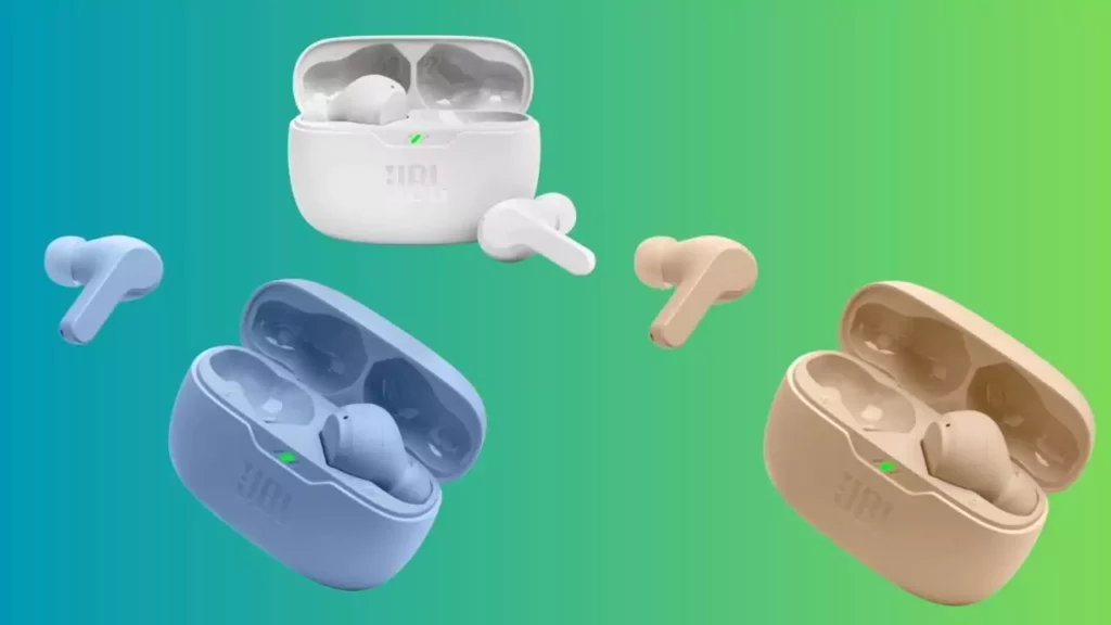 JBL Vibe Beam TWS Wireless Earbuds