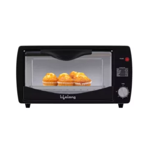 Lifelong 9 Litres Oven, Toaster & Griller