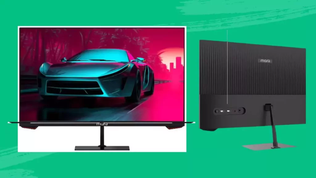 MarQ by Flipkart 24-Inch Full HD IPS Panel Gaming Monitor (24FHDMIQII2G)