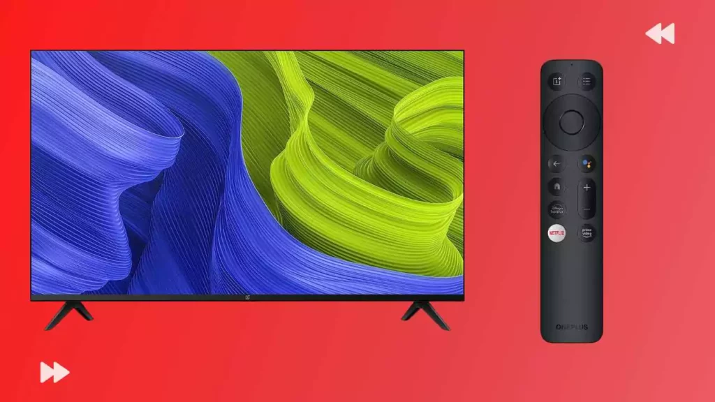 OnePlus 108 cm (43 inches) Y Series Full HD Smart Android LED TV 43 Y1S