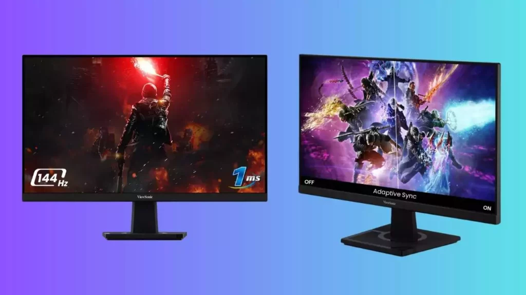 ViewSonic VX2405-P-MHD 24 Inch LCD SuperClear IPS Panel Gaming Monitor