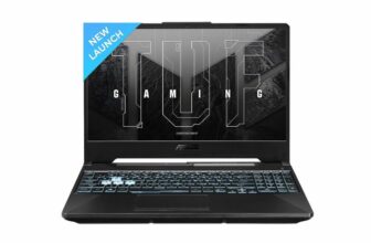 Asus TUF Gaming F15 FX506HF-HN024W Gaming Laptop Gets Exclusive Offer on Amazon