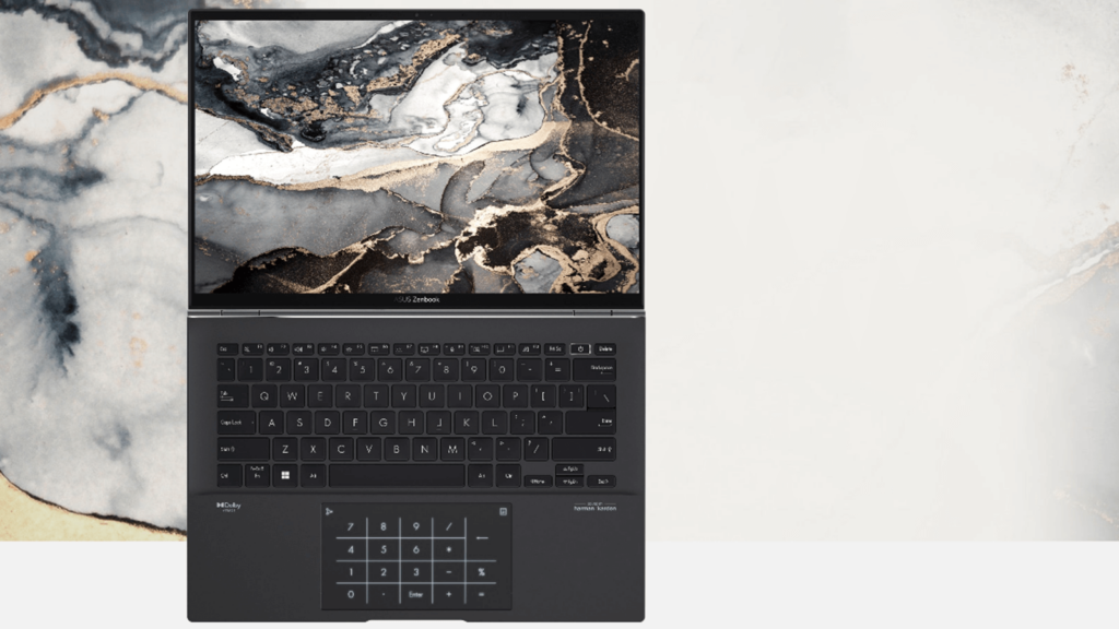 Bring the ASUS Zenbook 14X OLED to Your Doorstep!