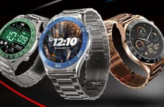 Crossbeats Launches Crossbeats Monarch Regal Smartwatch in India