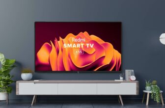 Exciting Deal: Redmi 55-inch 4K Ultra HD Android Smart LED TV X55