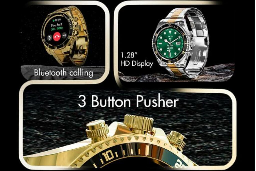 Fire-Boltt Avalanche Smartwatch in India: Features, Specs, and Pricing