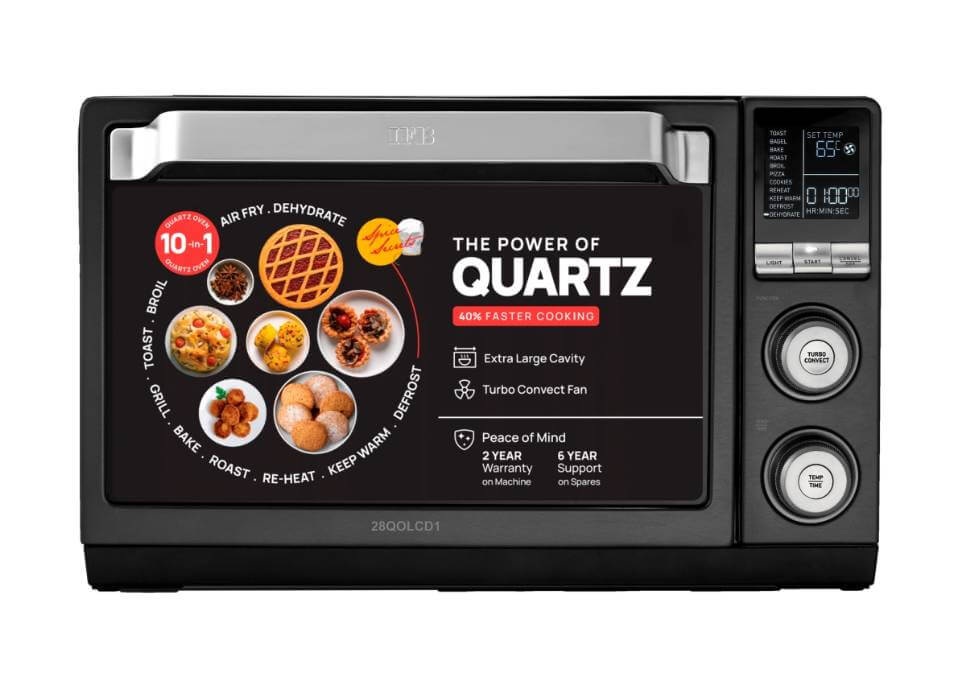 IFB 28-Litre 28QOLCD1 Oven Toaster Grill Price Drops by Rs 3,150