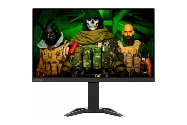 Lenovo 27-inch Quad HD VA Panel Gaming Monitor (G27q-30) Price Drops by Rs 1,500