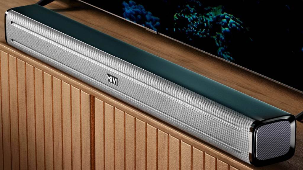 MiVi Launching Fort S80 and S120 Soundbars