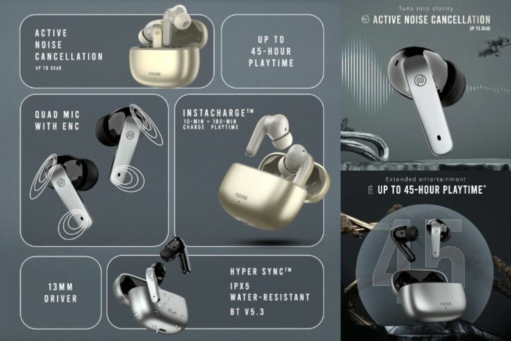 Noise Air Buds Pro SE Features and Specification