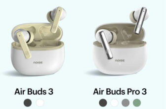 Noise Launching Air Buds Pro 3 and Air Buds 3 TWS Earbuds in India