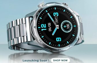Noise NoiseFit Mettalix Smartwatch Launches in India with a Metal Body at Rs 2,499