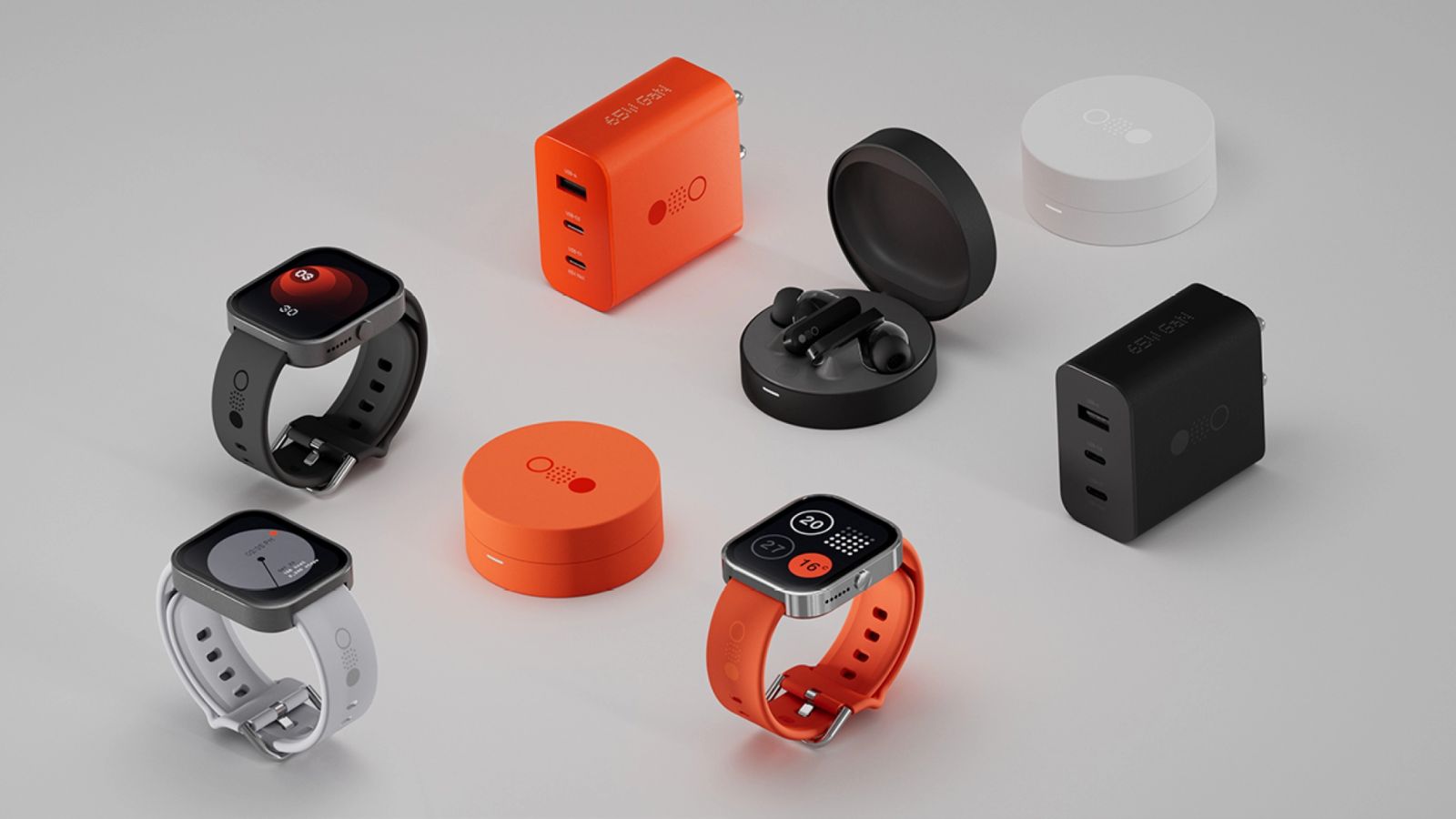 Nothing CMF Buds Pro, Watch Pro, and Power 65W Gan Charger Launch in India