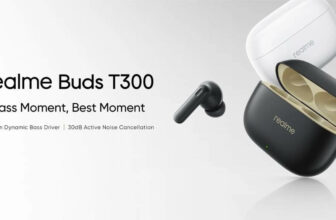 Realme Buds T300 with ANC Launch in India