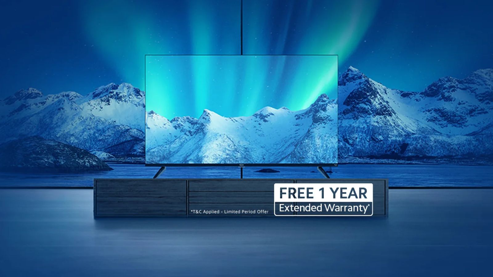 Redmi Smart Fire TV 4K 43-inch Launches in India With Amazon Fire TV at Rs 24,999