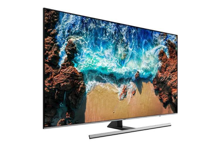 SAMSUNG Series 8 55 inch Ultra HD (4K) LED Smart Tizen TV (55NU8000) Price Drops by Rs 53,901