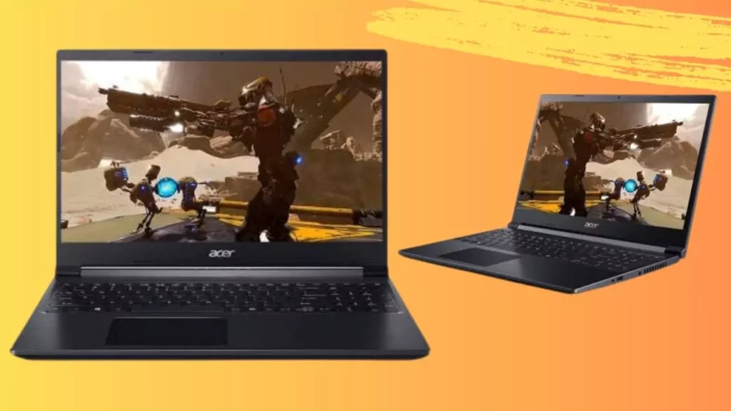 Acer Aspire 7 AMD Ryzen 5 Hexa Core 5500U