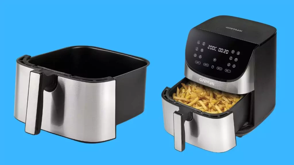 Airfryer G3Ferrari Digital Air Fryer